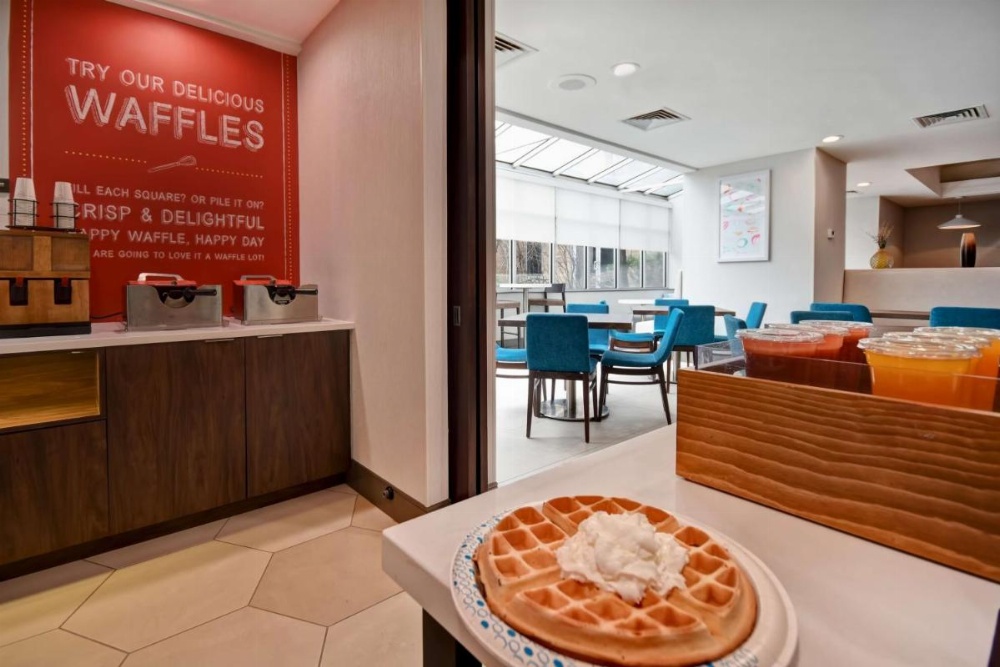 Hampton Inn By Hilton NY-JFK Image 22