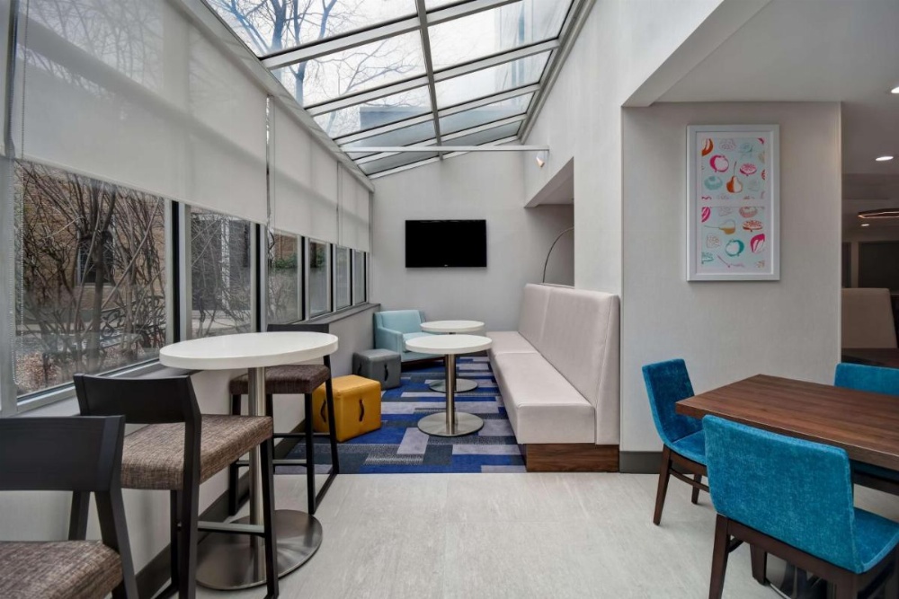 Hampton Inn By Hilton NY-JFK Image 30