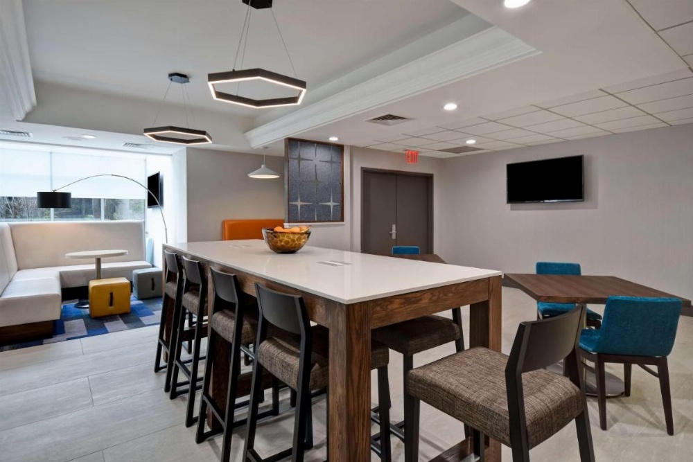 Hampton Inn By Hilton NY-JFK Image 31