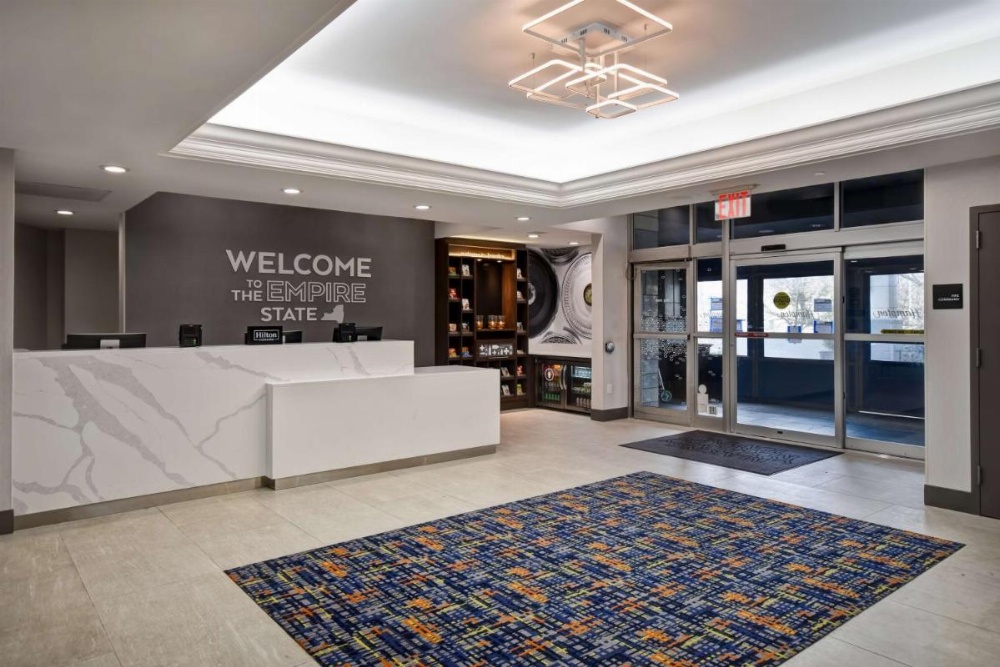 Hampton Inn By Hilton NY-JFK Image 32