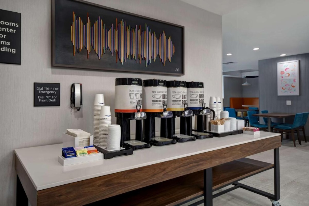 Hampton Inn By Hilton NY-JFK Image 37