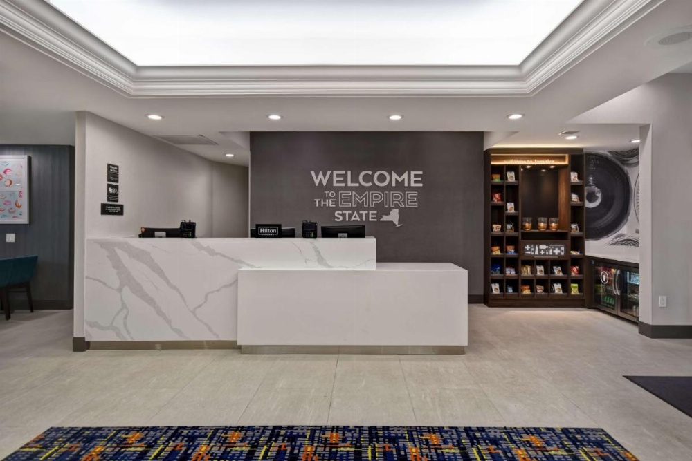 Hampton Inn By Hilton NY-JFK Image 40