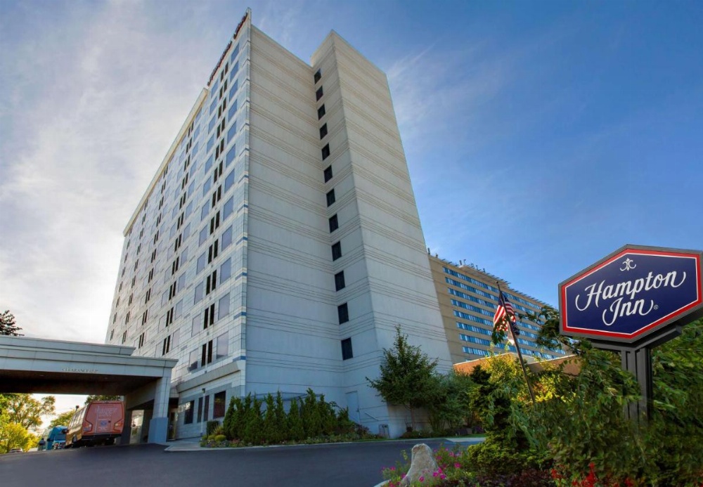 Hampton Inn By Hilton NY-JFK Image 44
